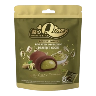 QLove Roasted Pistachio Mochi