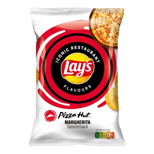 Lay's Pizza Hut Margherita