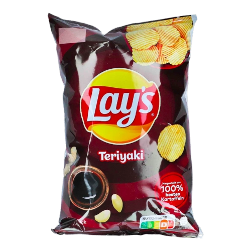 Lay's Teriyaki