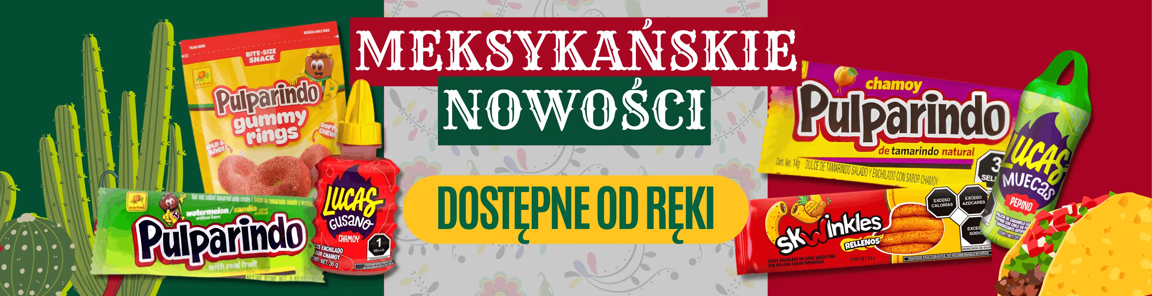 ale Meksyk!