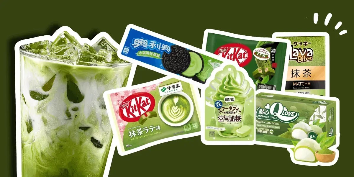 Słodycze o smaku matcha – jak smakują i które warto wybrać?